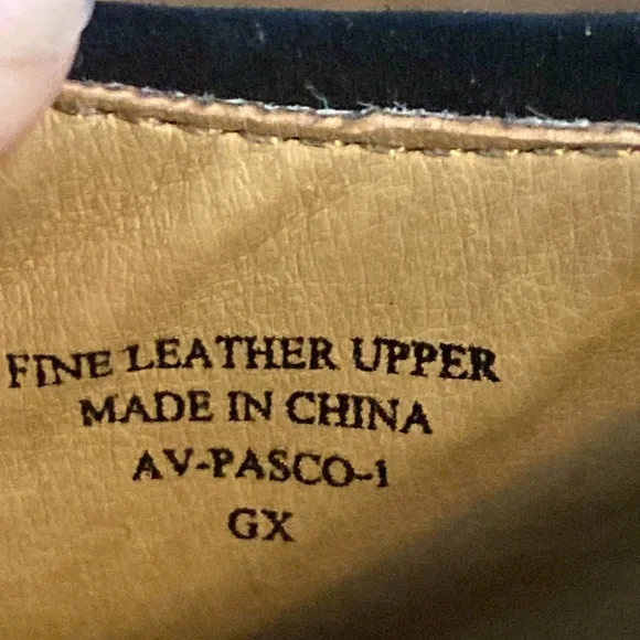 Adrienne Vittadini LEATHER WOMENS HEELED BOOTS SIZE 9.5 velvet black shoes - Picture 9 of 12